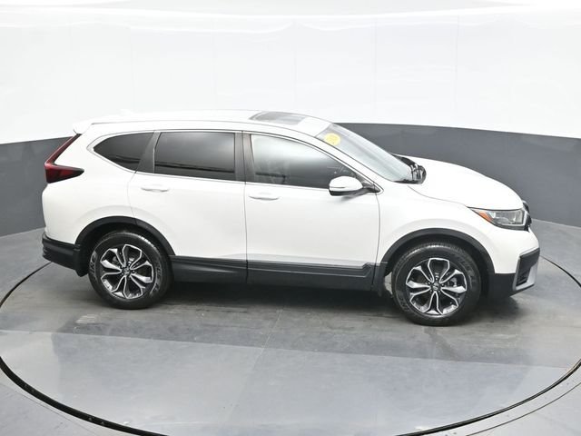 Used 2020 White Honda EX-L image 16