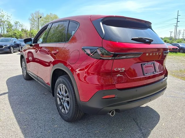 New 2026 Red Mazda 2.5 S Select image 3