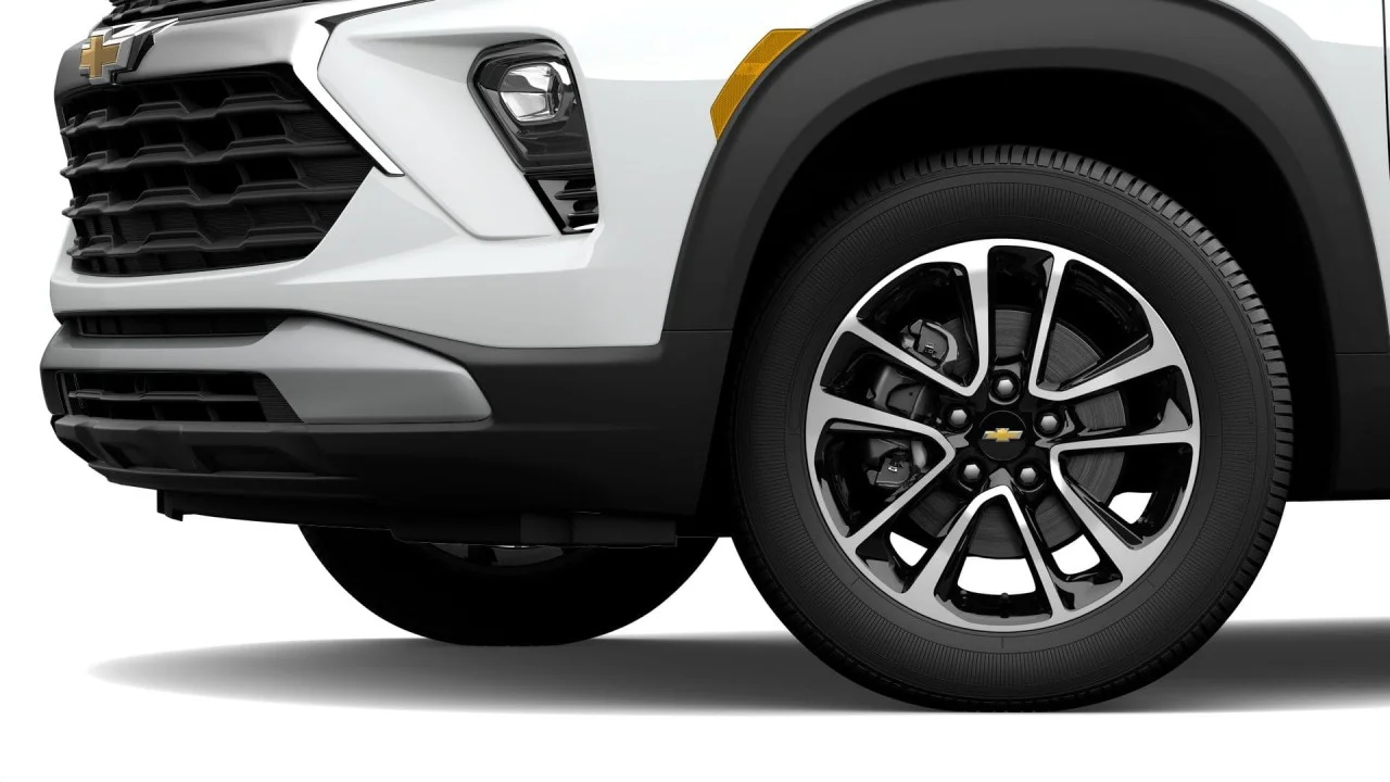 2026 Chevrolet Trailblazer LT - Photo 4