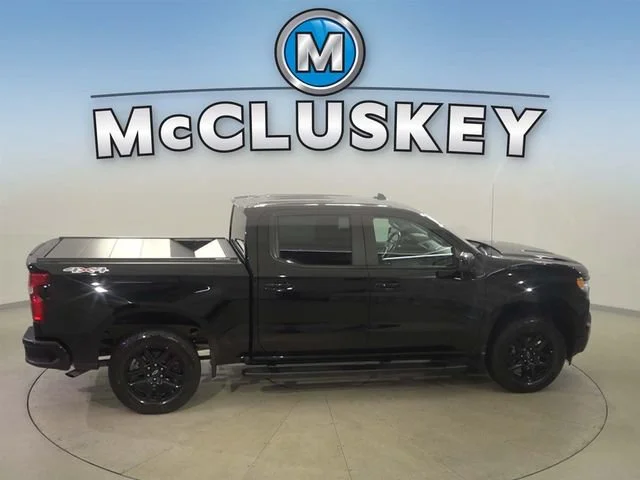 Certified Used 2023 Black Chevrolet RST image 20