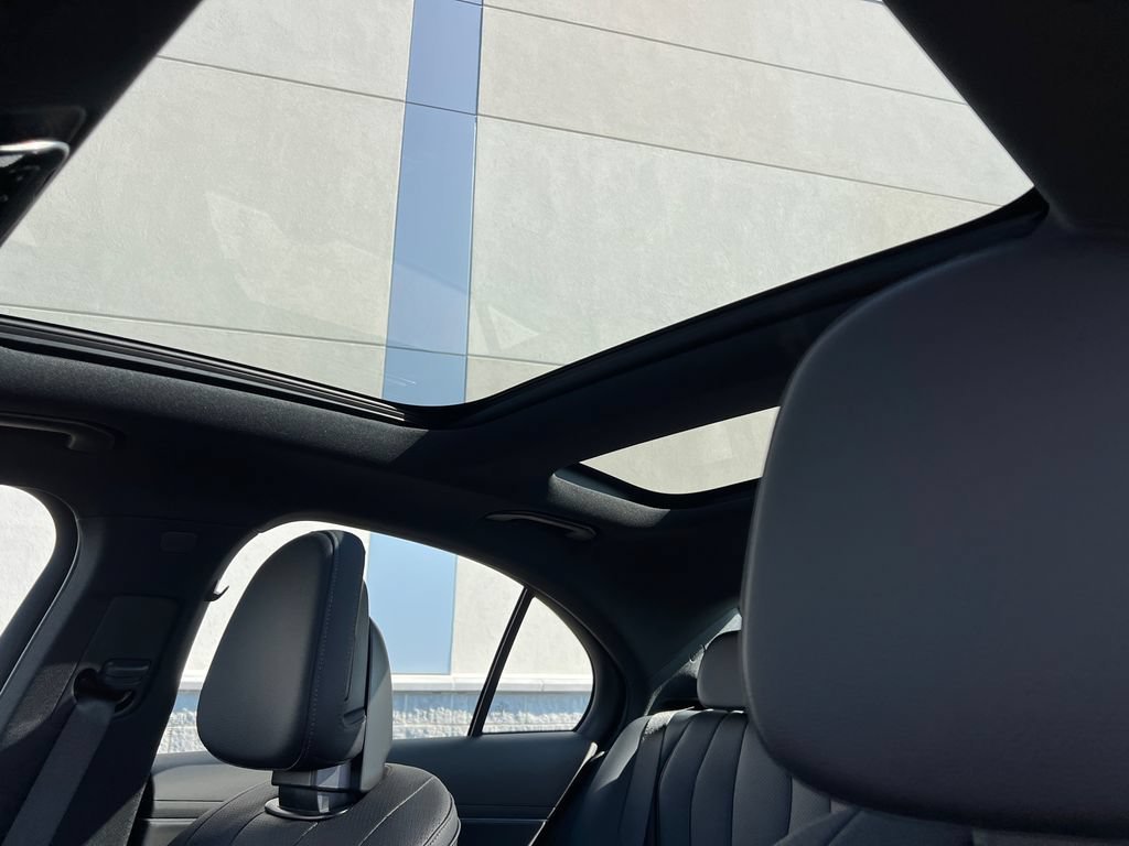 New 2027 Obsidian Black Metallic Mercedes-Benz E 450 image 58