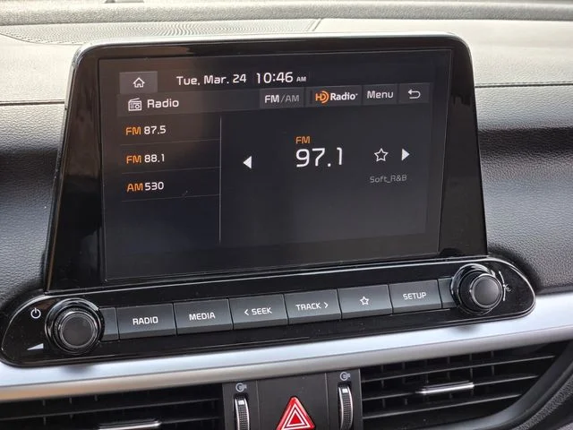 Used 2023 Gray Kia LXS image 26