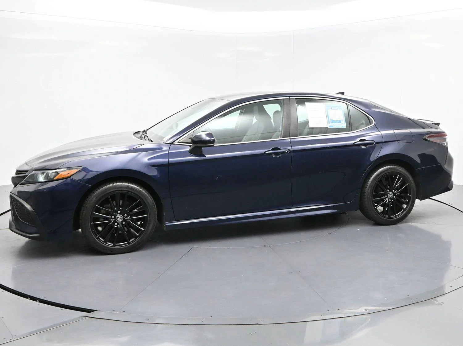Used 2021 Blueprint Toyota SE image 4
