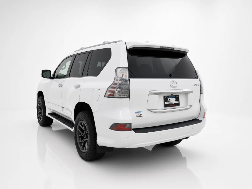 2016 Lexus GX Base - Photo 6