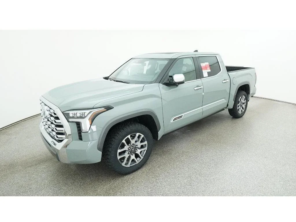 New 2026 Lunar Rock Toyota 1794 Edition image 1
