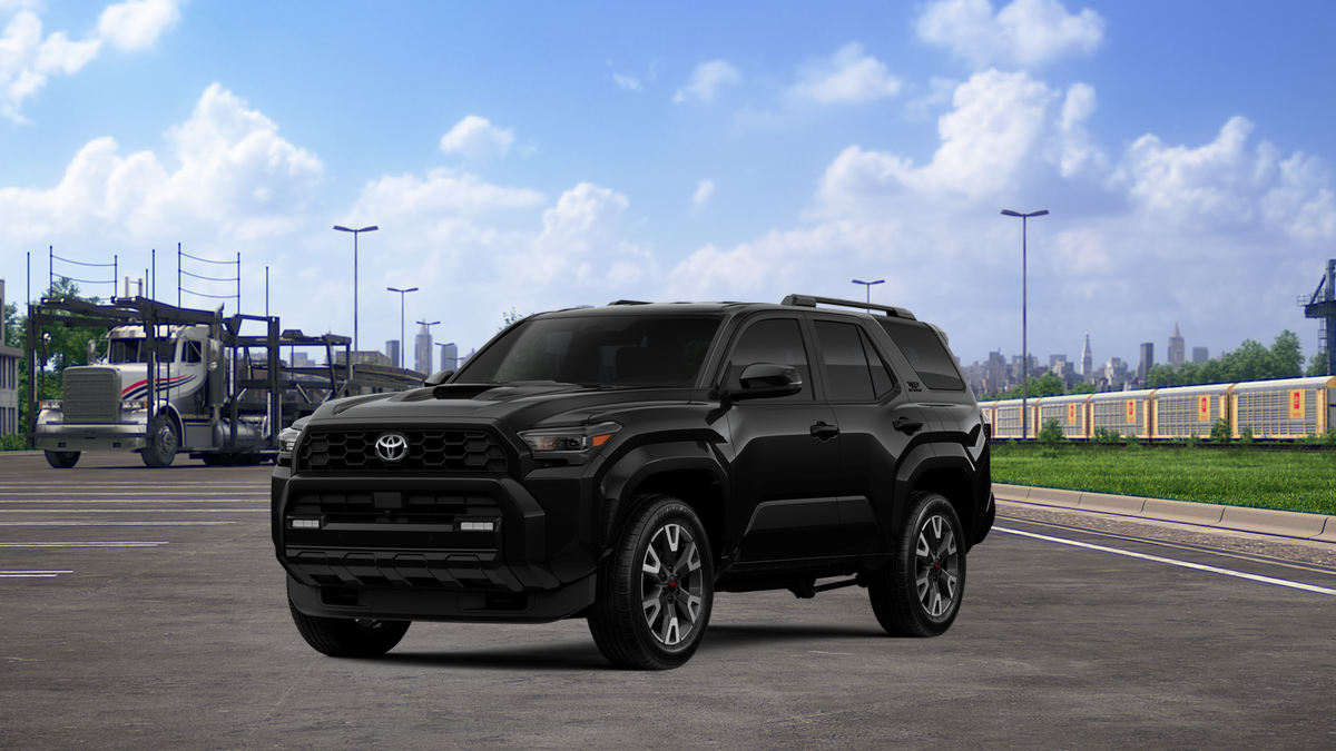2026 Toyota 4Runner's photo