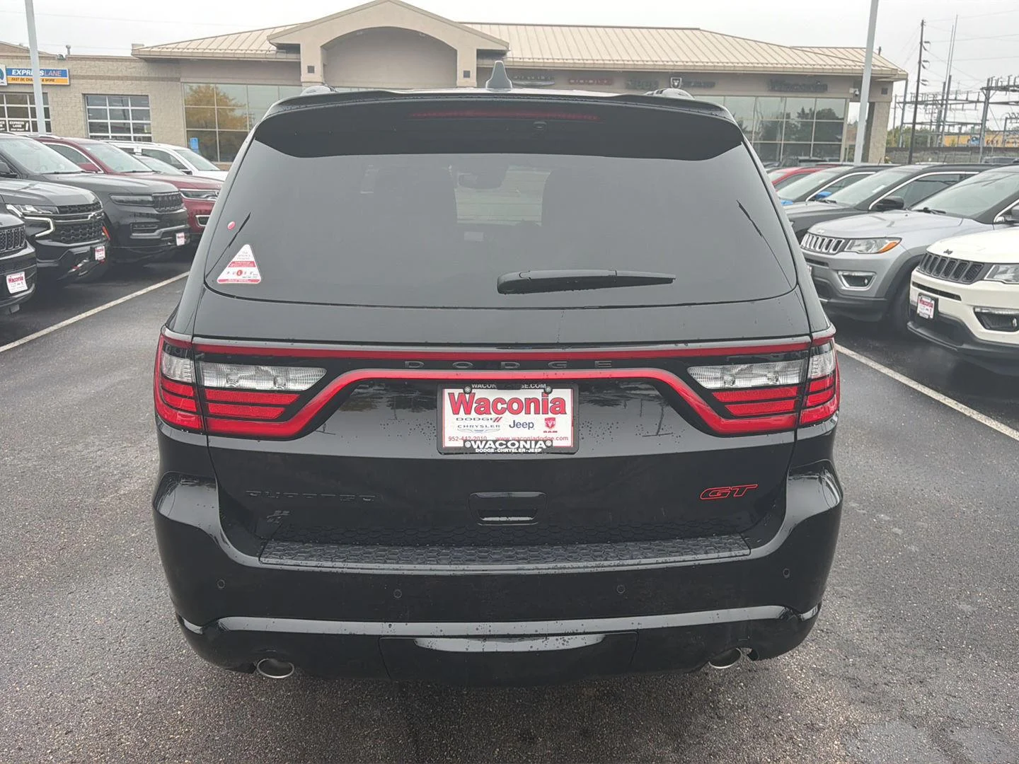 New 2027 Pitch-Black Paint Dodge GT Plus HEMI image 6