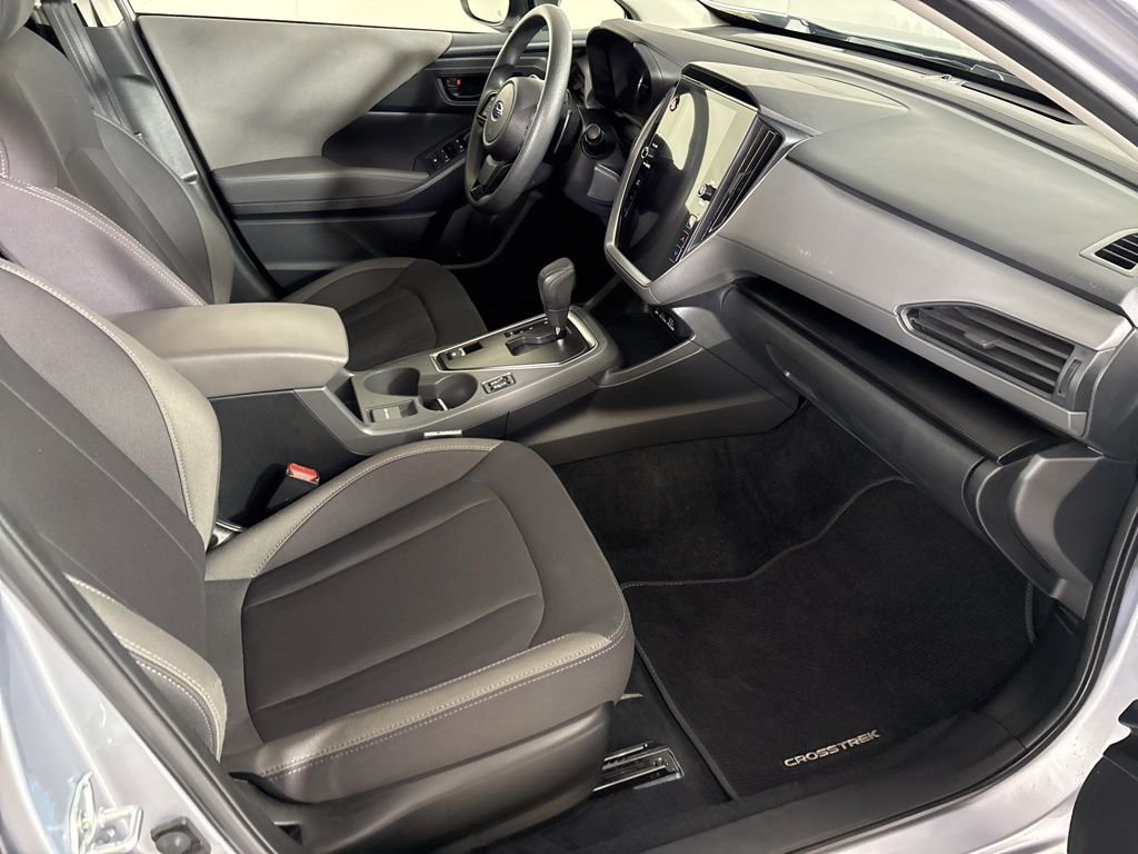Used 2025 Silver Subaru Premium image 20