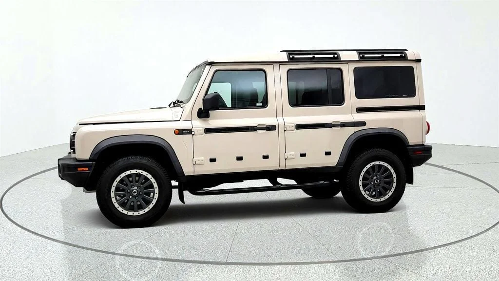 Used 2024 Magic Mushroom INEOS Fieldmaster Edition 4x4 image 8