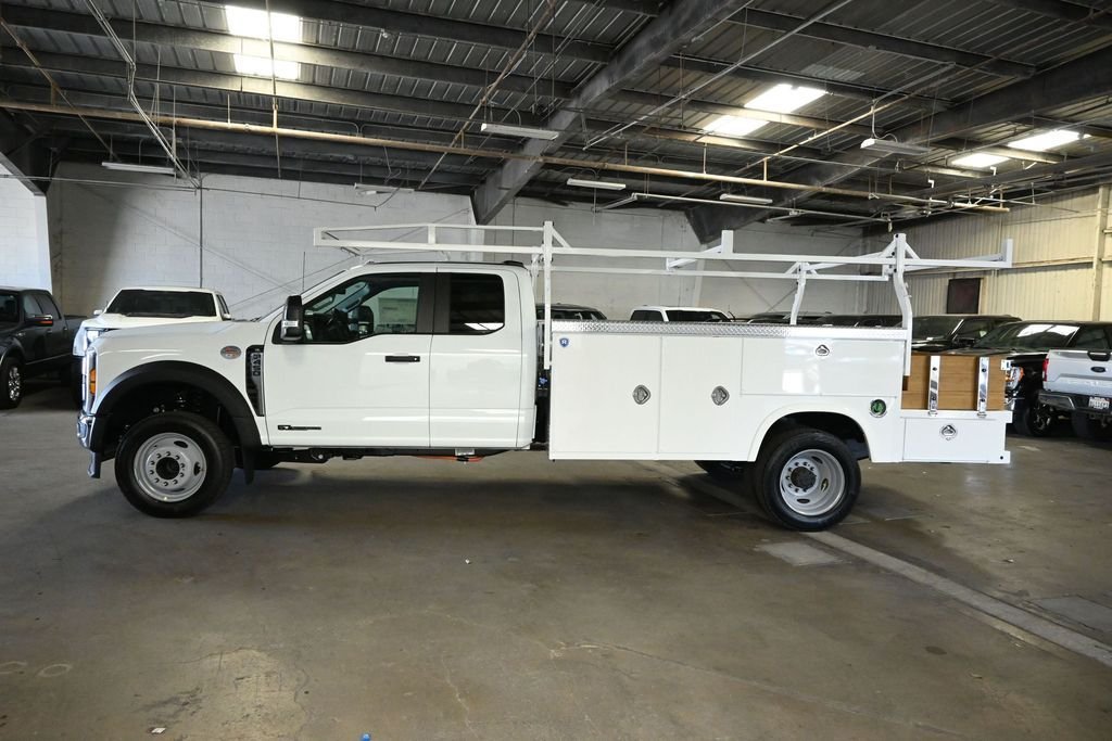 New 2026 Oxford White Ford XL image 6