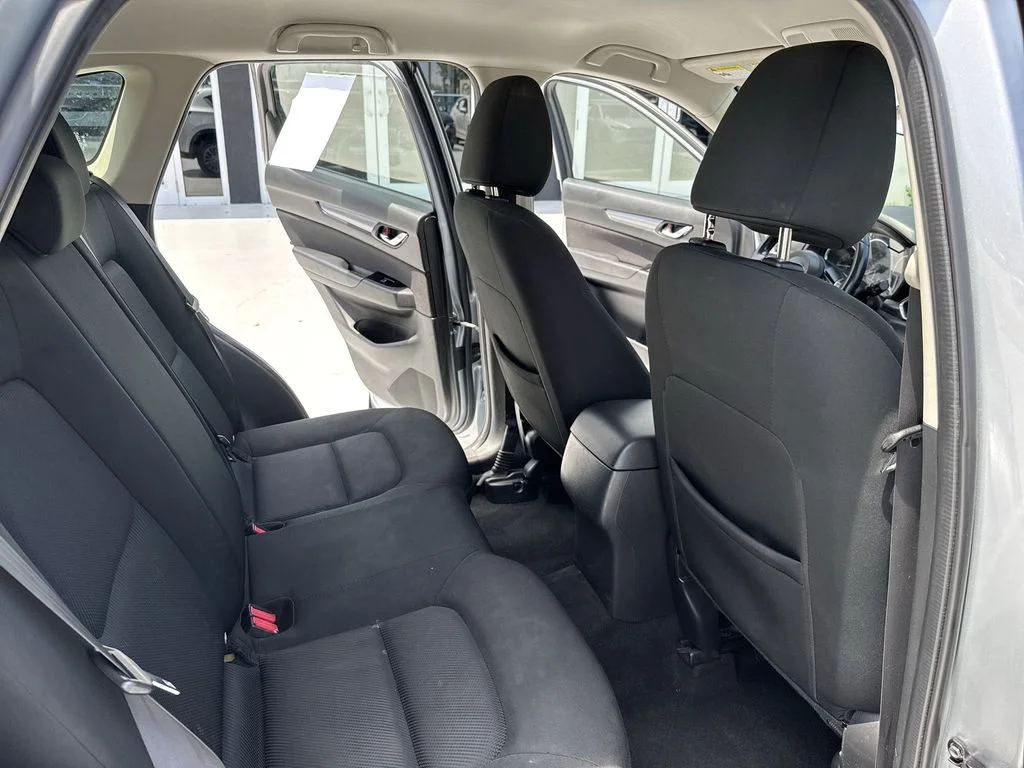 Used 2019 Sonic Silver Metallic Mazda Sport image 33