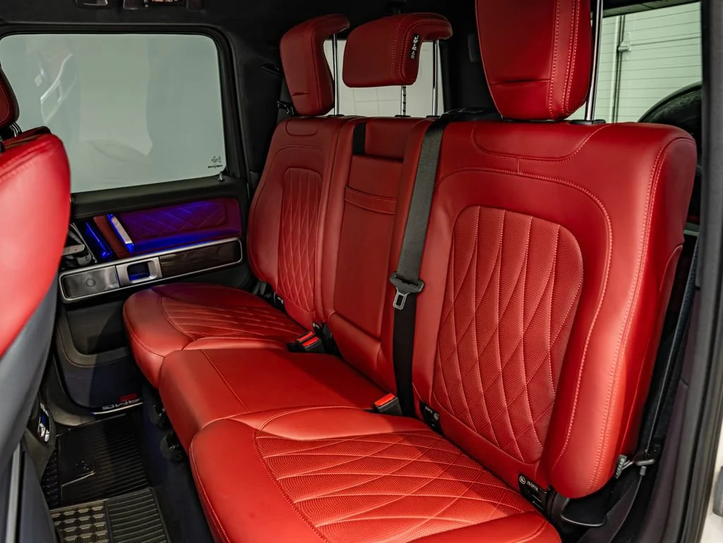 Used 2023 White Mercedes-Benz G 63 AMG® image 40
