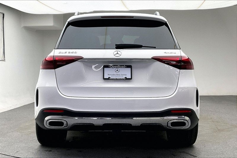 2026 Mercedes-Benz GLE