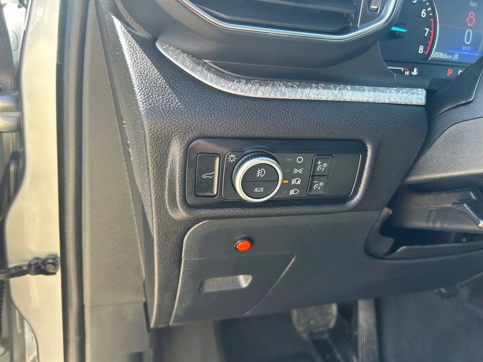 Used 2024 SILVER Ford TIMBERLINE 4WD image 16