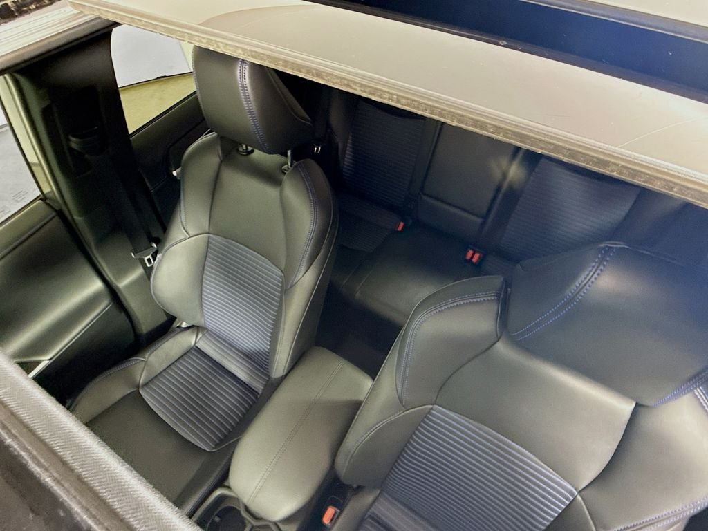 Used 2024 Magnetic Gray Metallic/Midnight Black Metallic Toyota Hybrid XSE image 18