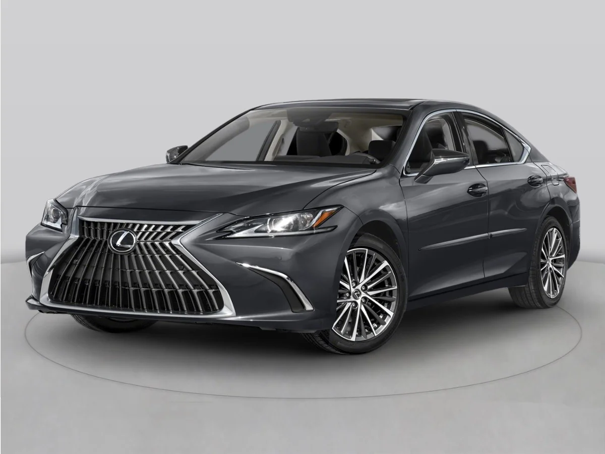 Used 2025 Silver Lexus  image 1