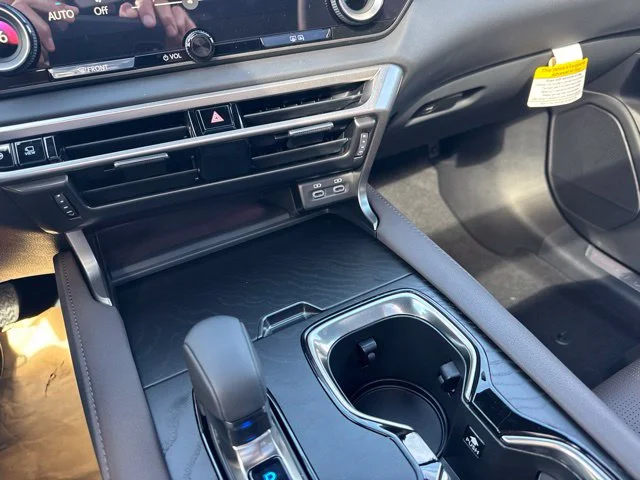 New 2026 Nori Green Pearl Lexus LUXURY image 61