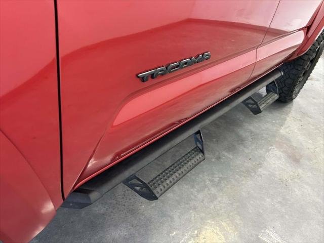 Certified Used 2023 BARCELONA RED MET. Toyota  image 9