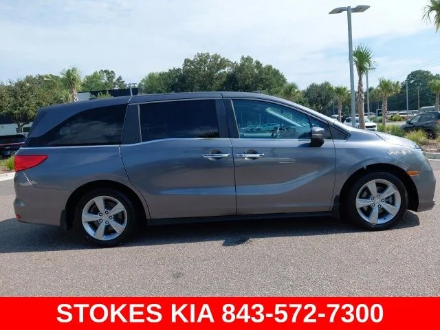 Used 2020  Honda EX-L image 3