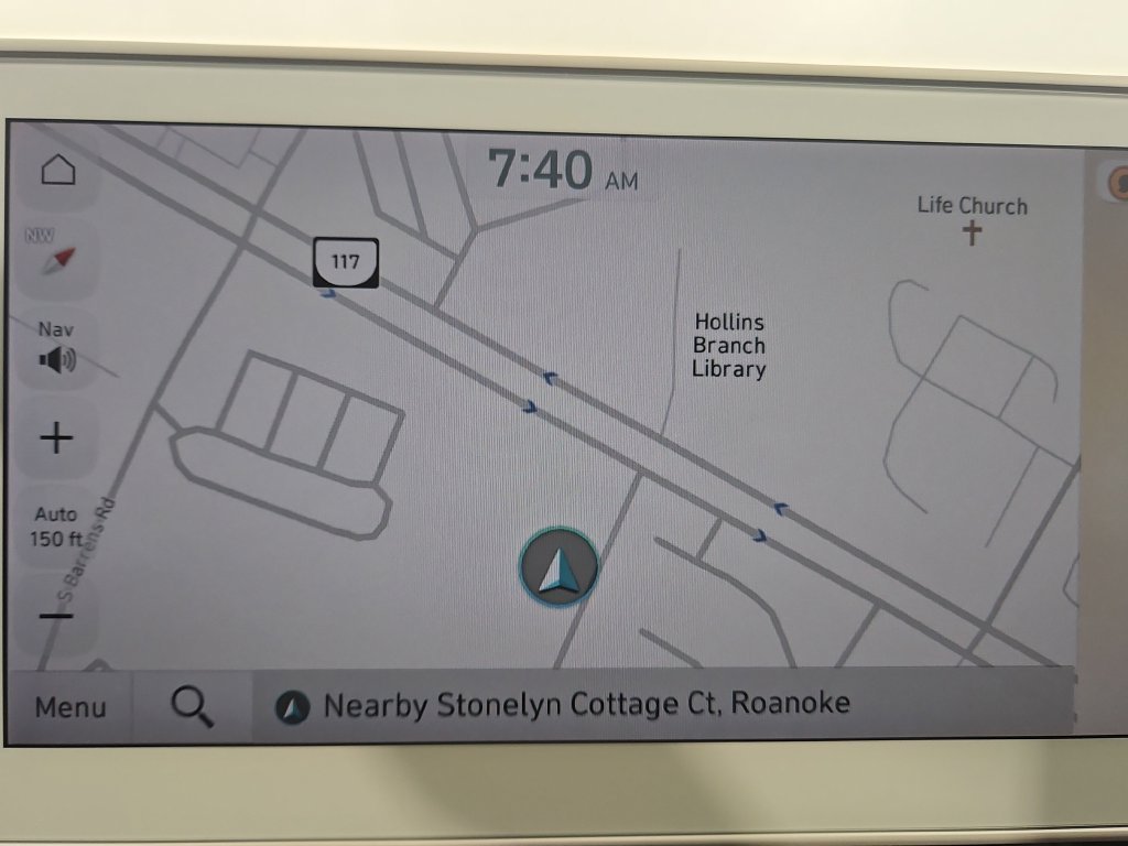 Certified Used 2024 Gray Hyundai SEL image 20