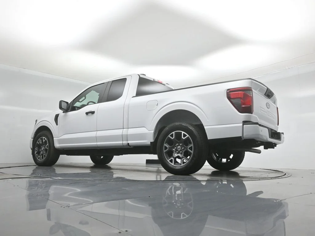 Certified Used 2024 White Ford STX image 49