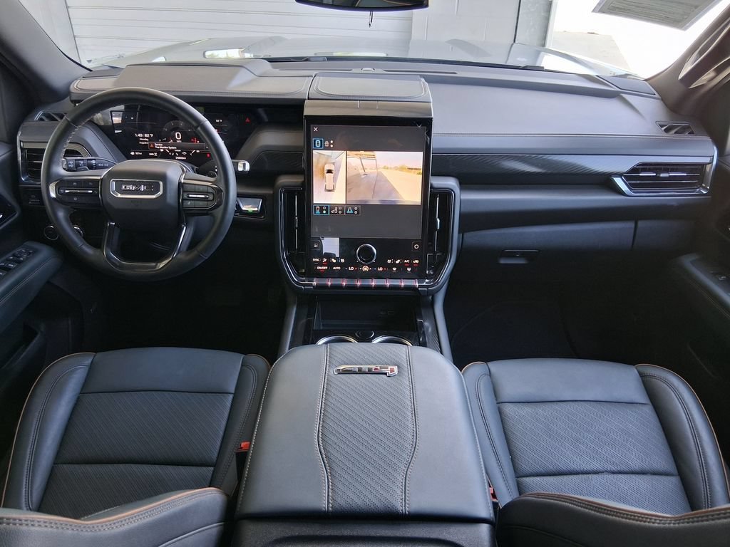 Used 2025 Sterling Metallic GMC AT4 image 10