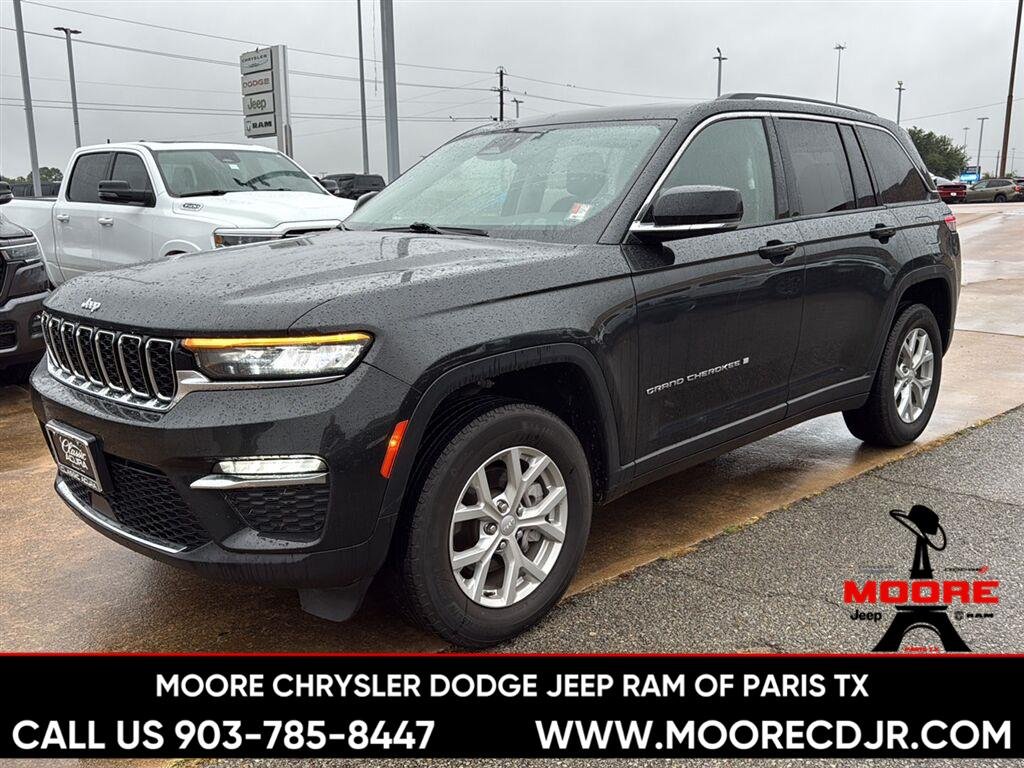 2023 Jeep Grand Cherokee