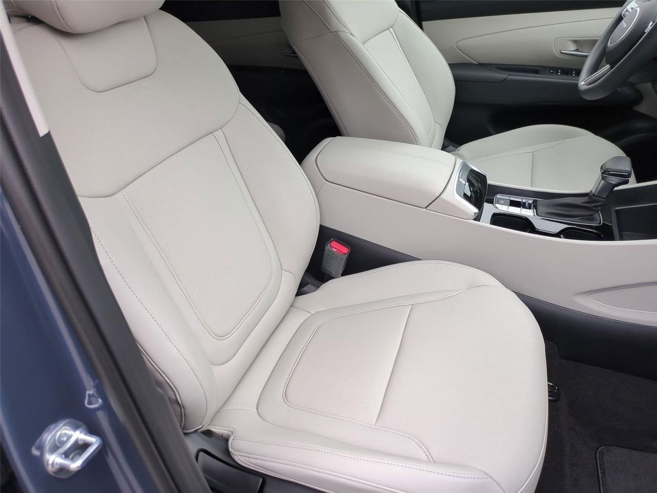 New 2026 Atlantis Blue Hyundai SEL Plus AWD image 36