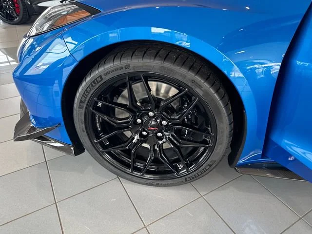 2026 Chevrolet Corvette 2LZ - Photo 27