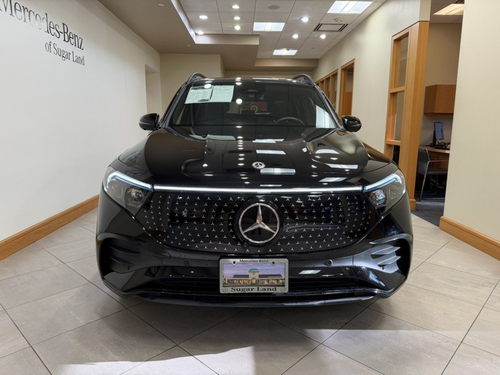 Used 2024 Mercedes-Benz EQB Base with VIN W1N9M0CB1RN087229 for sale in Sugar Land, TX