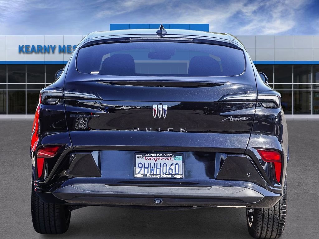 Used 2024 Black Buick Avenir image 5