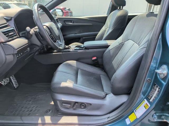 Used 2025  Toyota XSE image 11