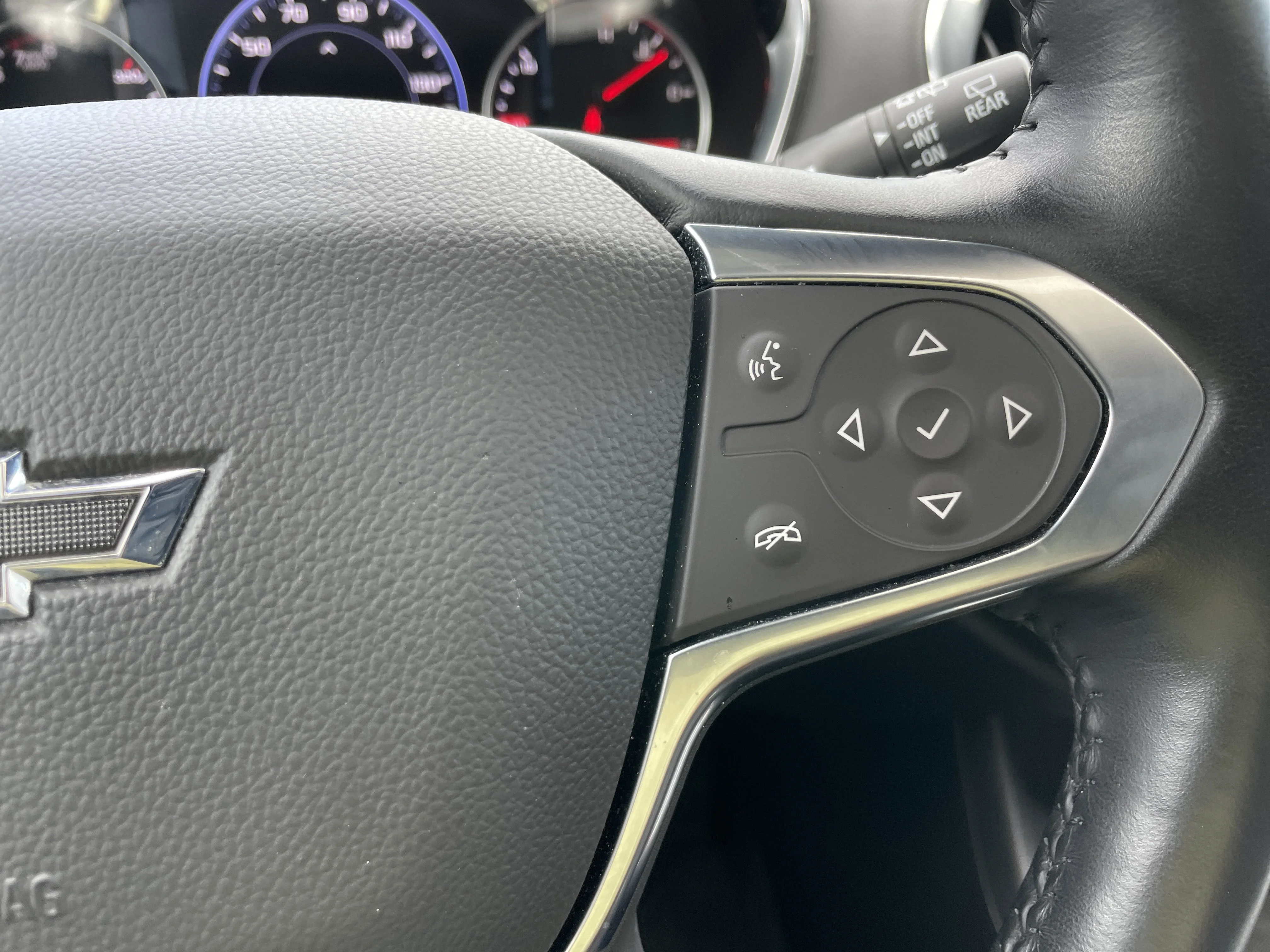 Used 2022 Mosaic Black Metallic Chevrolet Premier image 30