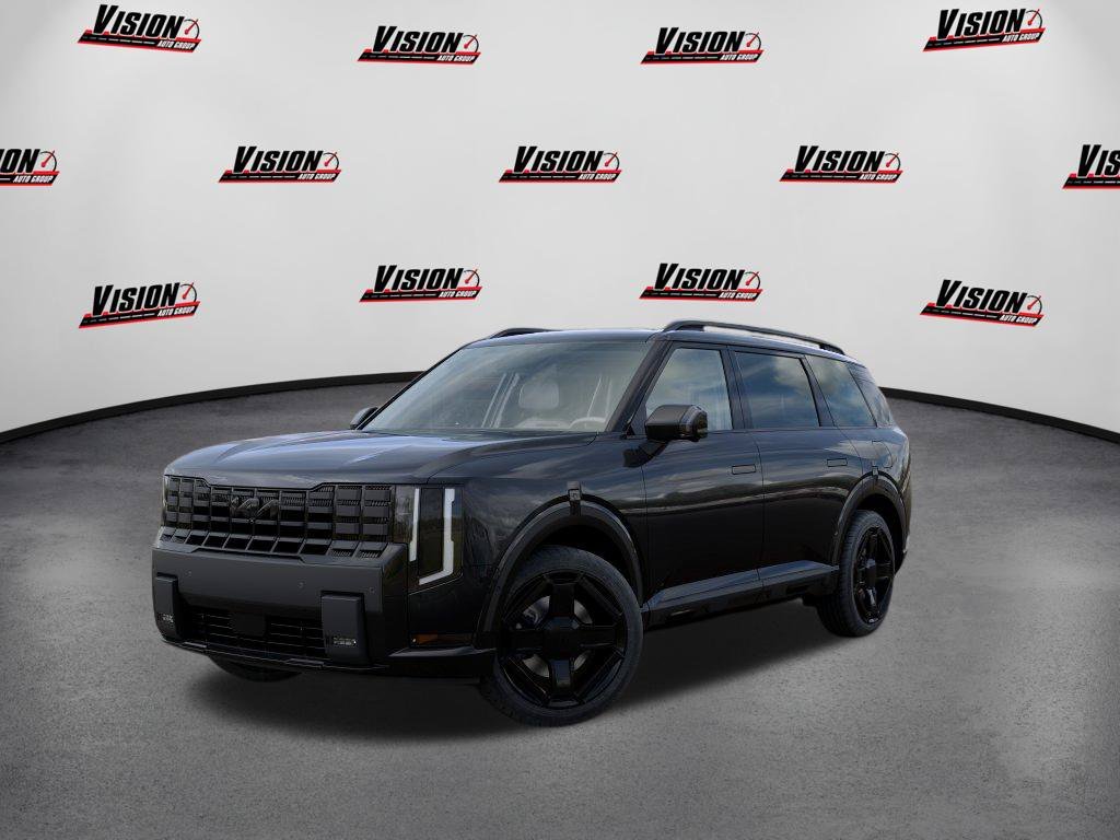 New 2027 Gray Kia X-Line SX image 1