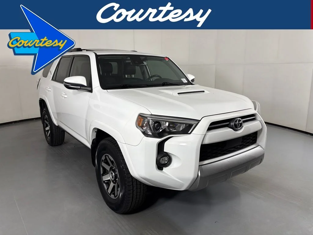 2024 Toyota 4Runner