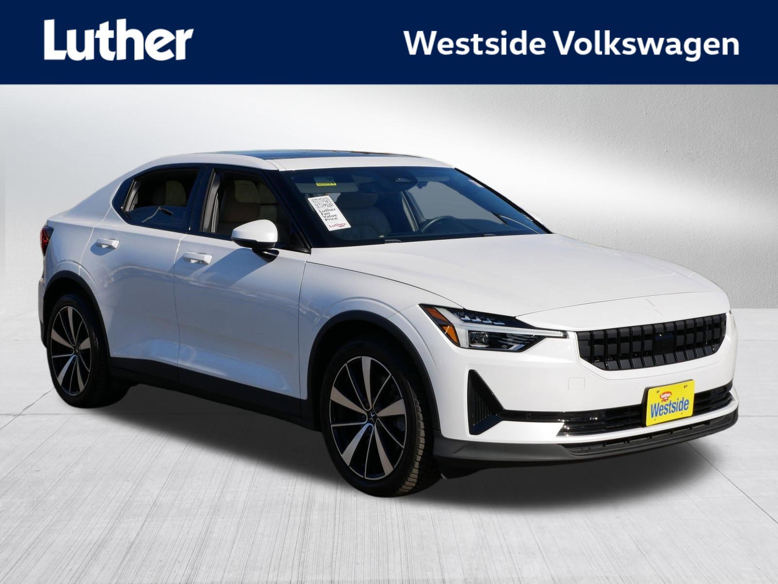 2022 Polestar 2