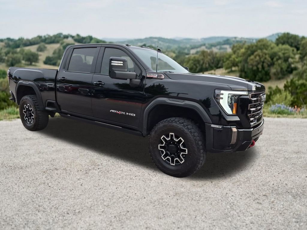 2024 GMC Sierra 4WD Crew Cab Standard Box AT4X's photo