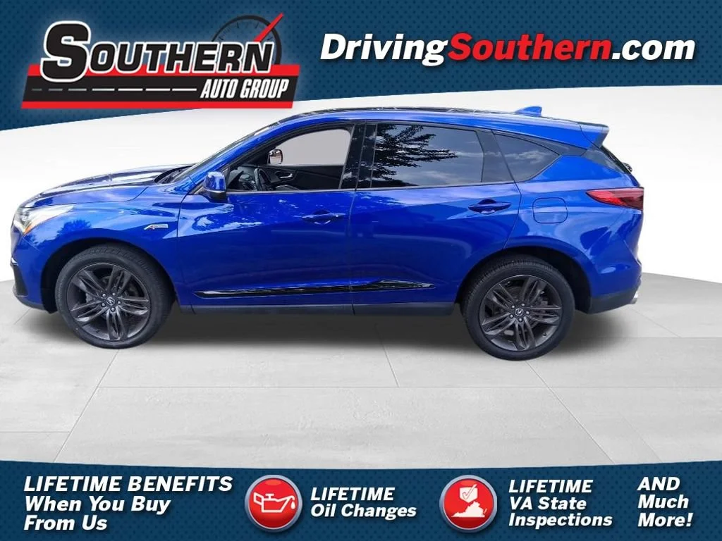 Used 2020 L-rd Acura w/A-Spec Pkg image 1