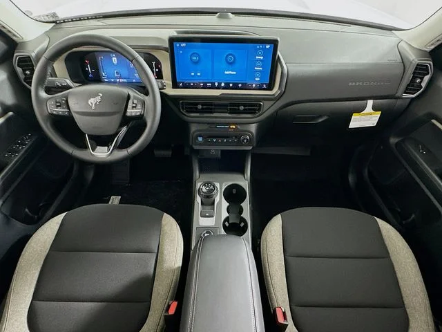 New 2026 White Ford Big Bend image 14