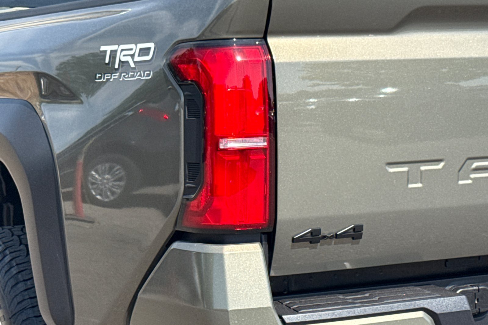 Used 2026 Brown Toyota TRD Off-Road image 25
