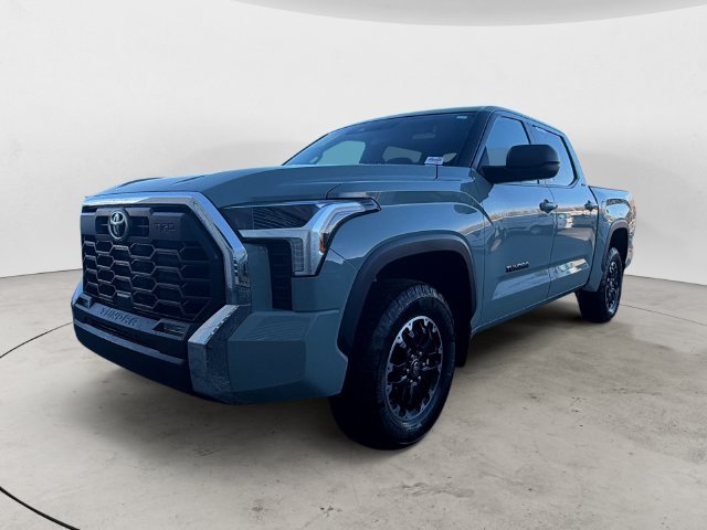 2025 Toyota Tundra