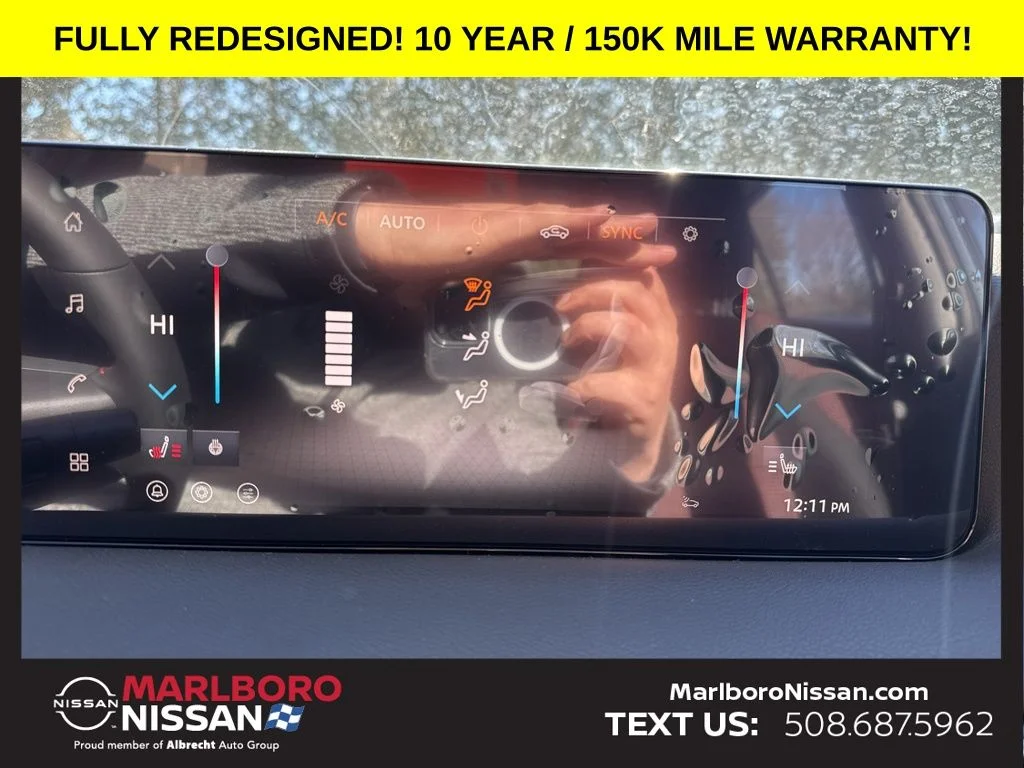 2026 Nissan Sentra SR - Photo 25