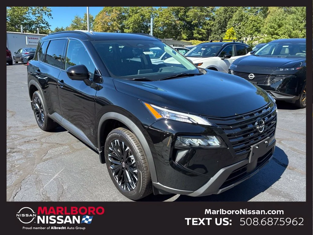 2026 Nissan Rogue