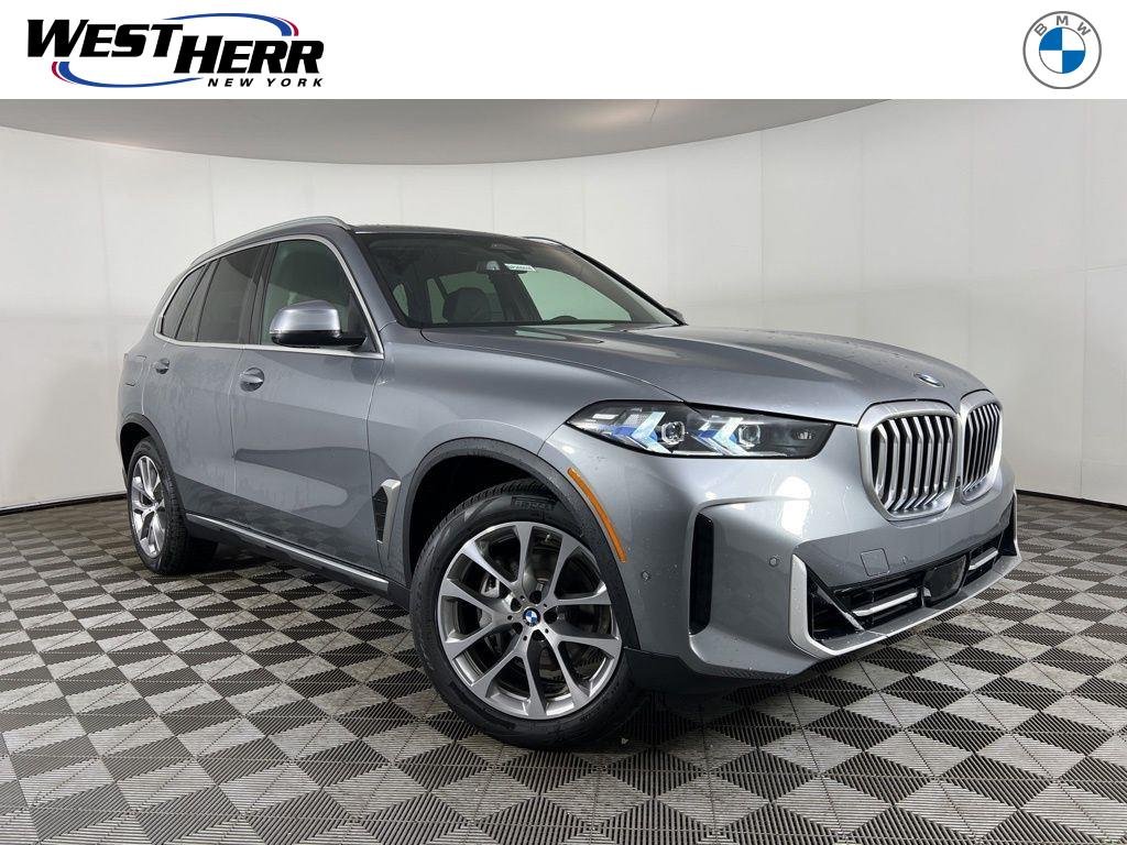 2026 BMW X5 xDrive40i's photo