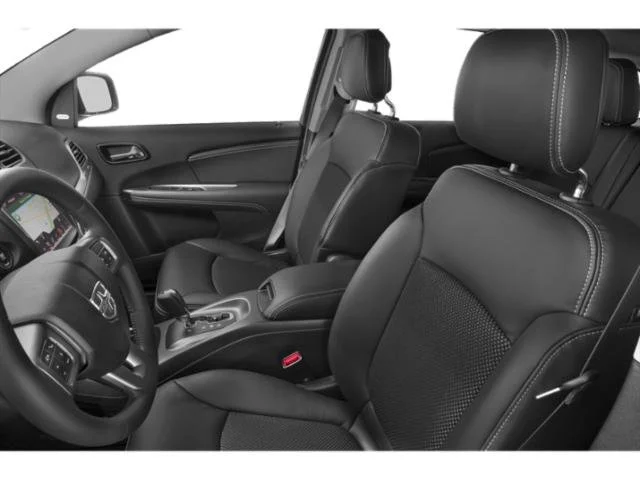 Used 2015 Granite Crystal Metallic Clearcoat Dodge Crossroad image 12