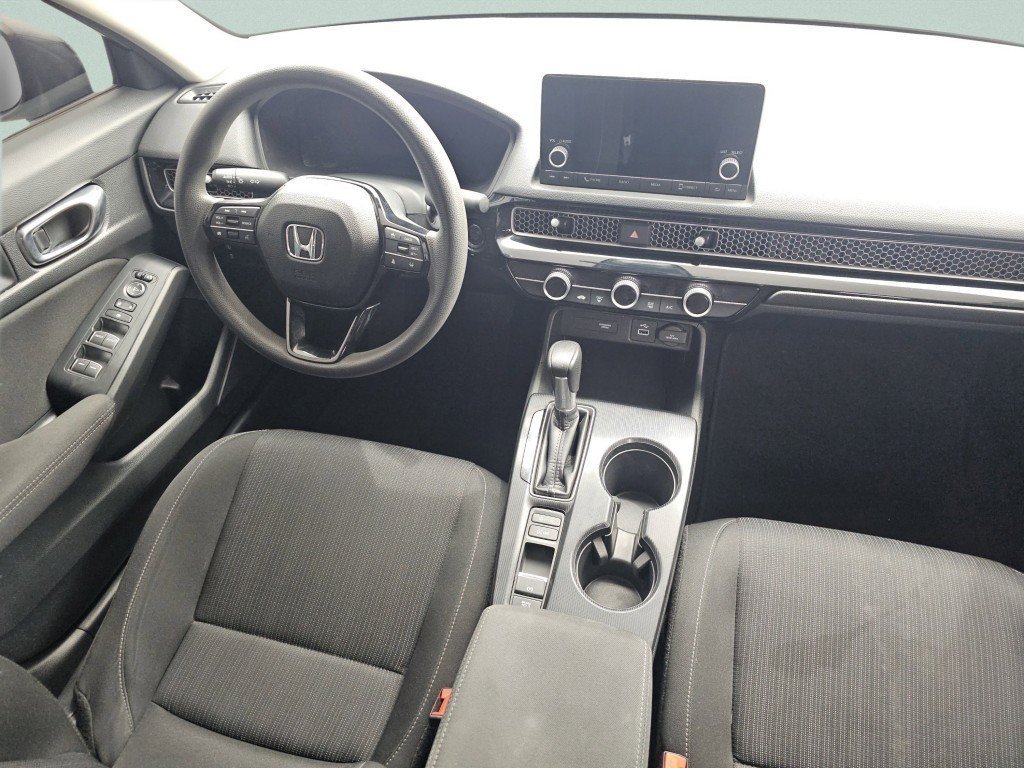 Used 2023 Gray Honda LX image 26