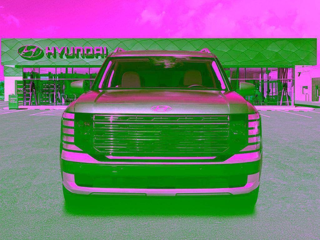 New 2026 Brown Hyundai Calligraphy AWD image 12