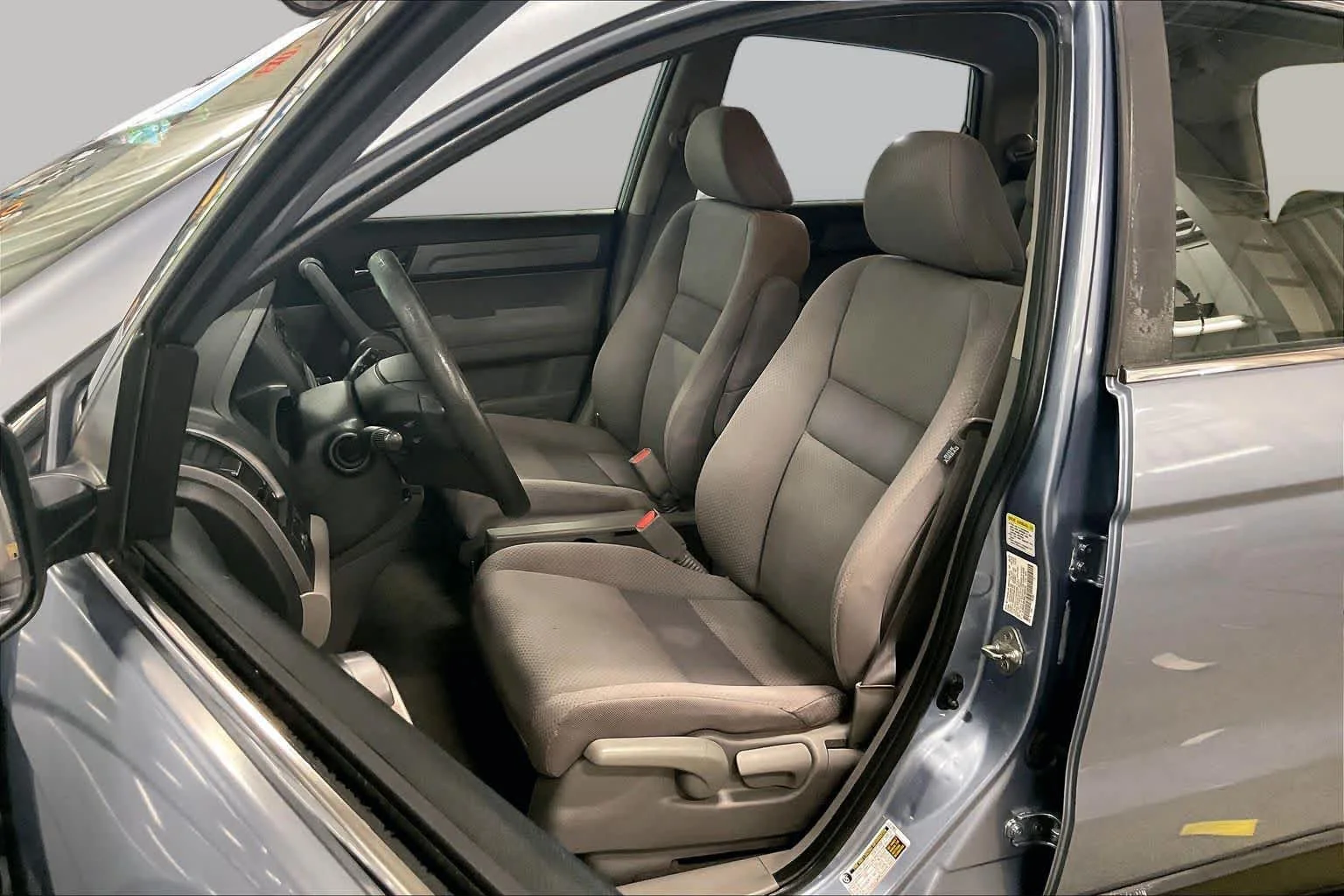 Used 2009 Glacier Blue Metallic Honda LX image 7