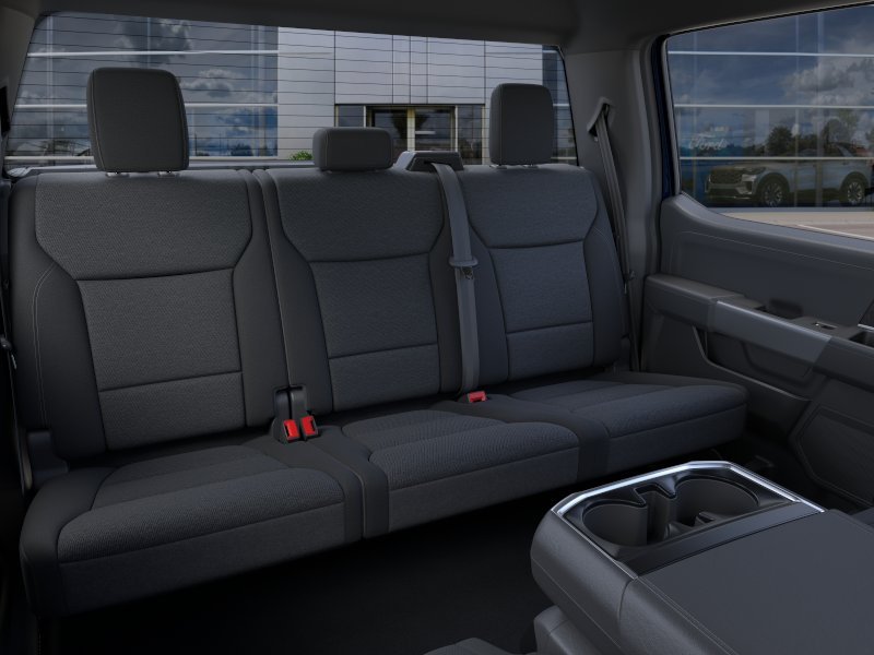 New 2026 Blue Ford XLT image 26