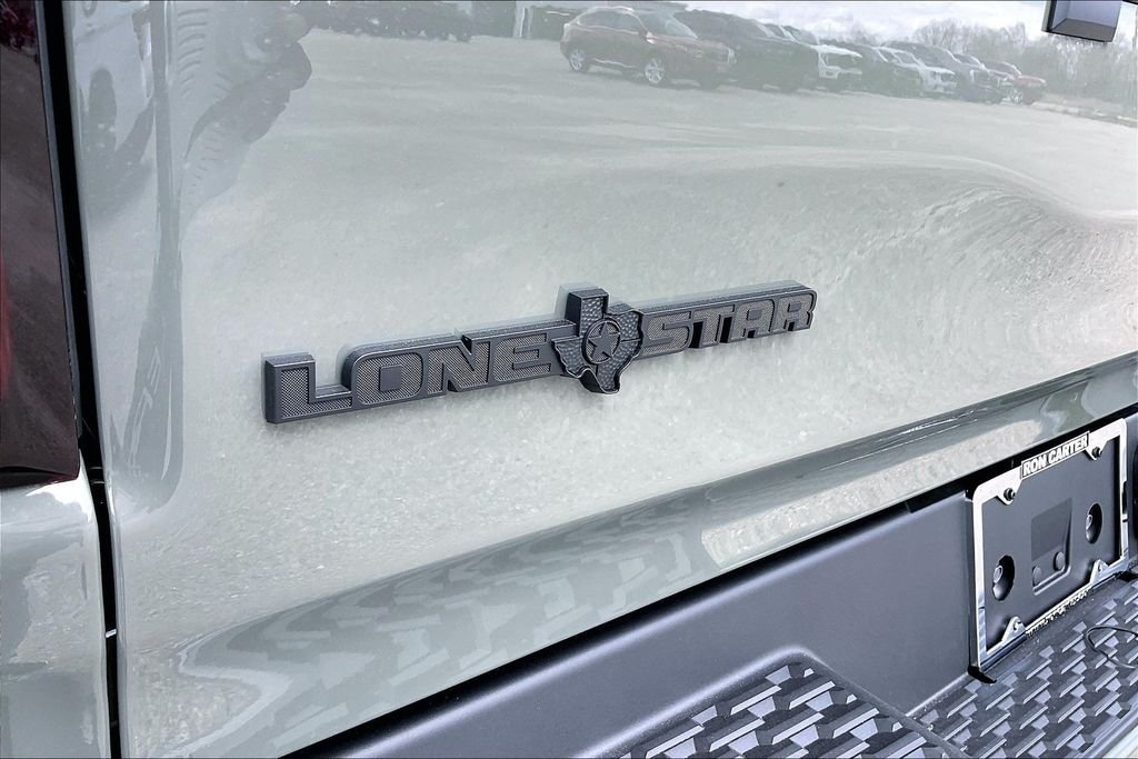 New 2026 Ram 1500 Big Horn/Lone Star 4D Crew Cab